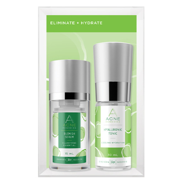 Acne Remedies Hormonal Balance 1 set