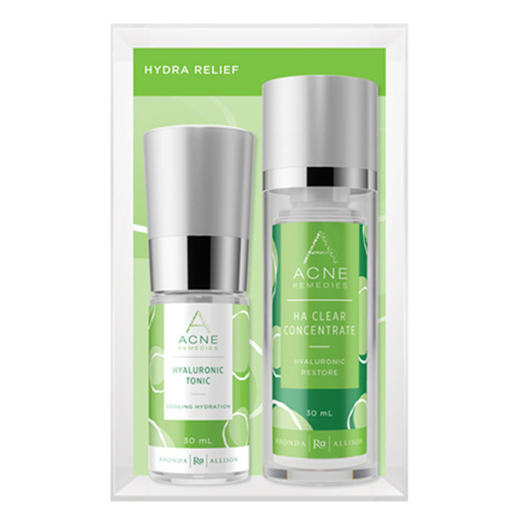 Acne Remedies Hydra Relief 1 set