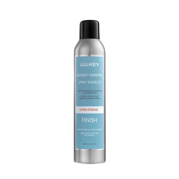 Styling Radiant Hair Spray  Hyper Strong 400 ml / 13.5 fl oz