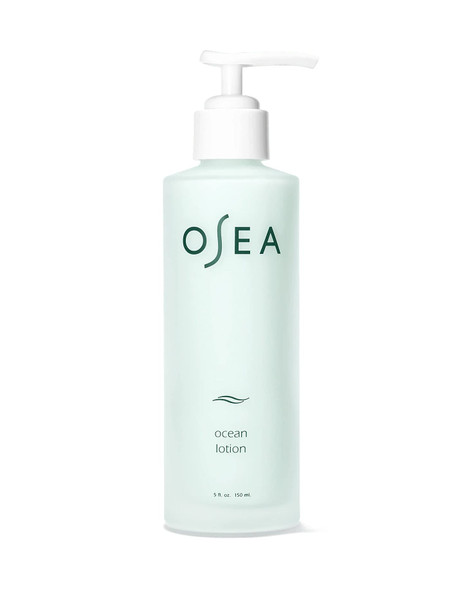 AMOTA OSEA Ocean Body Lotion 5 oz  Lightweight Daily Body Lotion  Seaweed Skincare  Clean Beauty Moisturizer