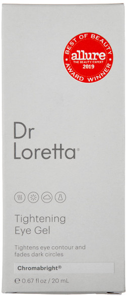 Dr. Loretta Tightening Eye Gel Unisex Eye Gel 0.67 oz