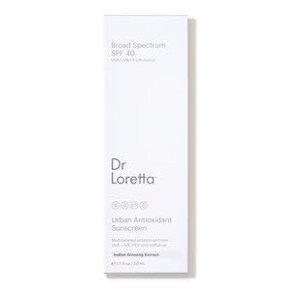 Dr. Loretta Urban Antioxidant Sunscreen SPF 40 1.7 oz.