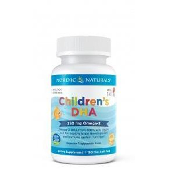 Nordic Naturals Children's DHA 180sg