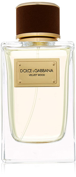 Dolce  Gabbana Dolce  Gabbana Velvet wood by dolce  gabbana for men  5 Ounce edp spray 5 Ounce