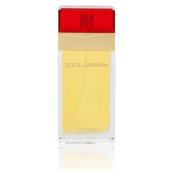 DOLCE and GABBANA by Dolce and Gabbana Eau De Toilette Spray 3.3 oz / 100 ml
