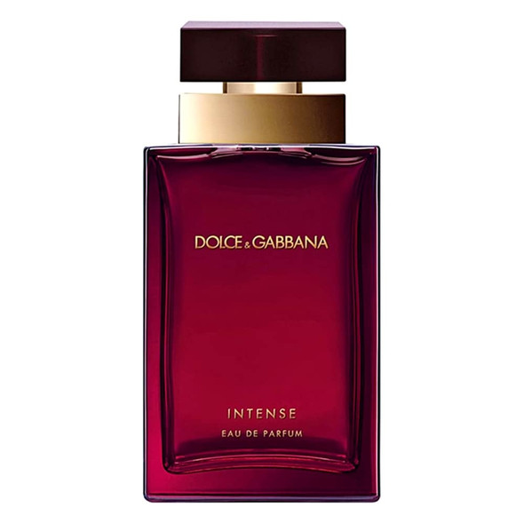 Dolce  Gabbana Eau de Parfum Spray Pour Femme Intense 1.6 Ounce