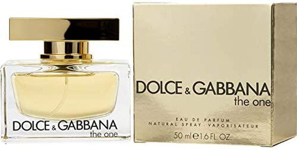 DG The One Eau de Parfum Spray for Women 50ml/1.7oz