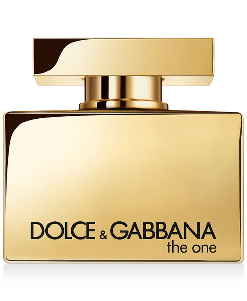 Dolce Gabbana The One Gold for Women Ead de Parfum Spray 2.5 Ounce