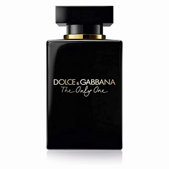 The Only One Intense by Dolce  Gabbana Eau De Parfum Spray for Women 3.4 Ounce New Launch 2020 Black