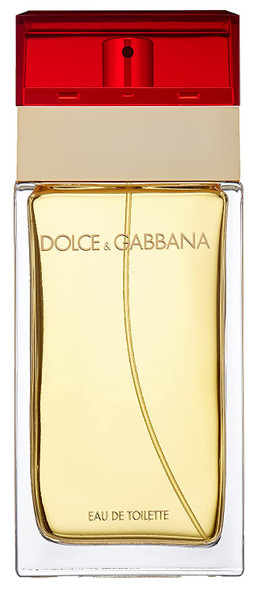 DOLCE  GABBANA Perfume EAU DE TOILETTE By DOLCE GABBANA For WOMEN 3.3 fl.oz