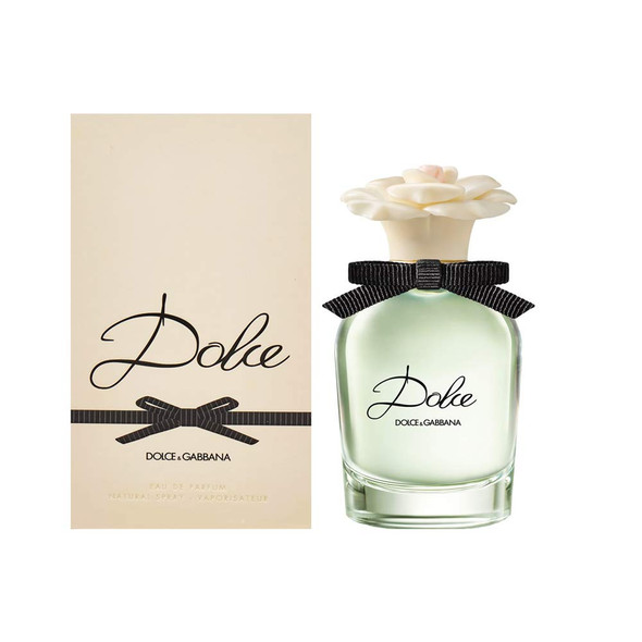 Dolce  Gabbana Eau de Parfum Spray for Women 1 Fluid Ounce