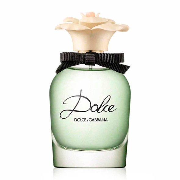 Dolce by Dolce  Gabbana Eau de Parfum Spray for Women Silver  2.5 Fluid Ounce