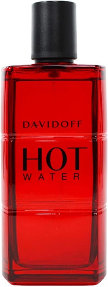 Davidoff Hot Water By Zino Davidoff for Men Eau De Toilette Spray 3.7 Ounce