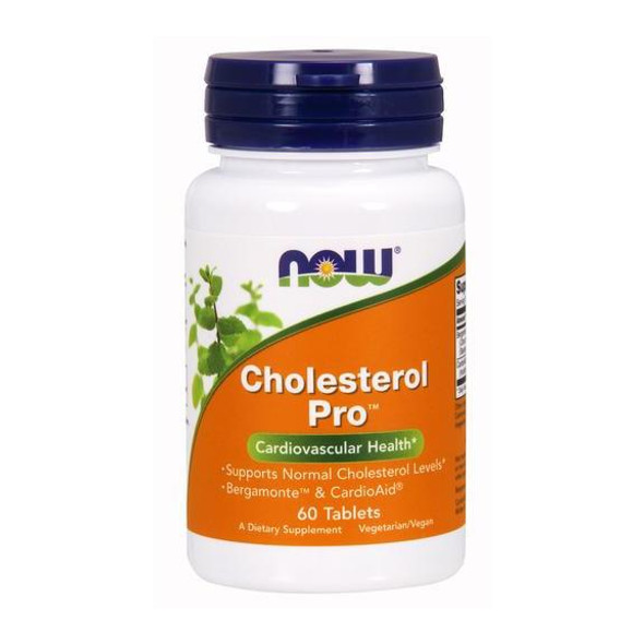 Now Foods Cholesterol Pro 60T