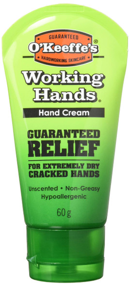 O'Keeffe's Working Hands, 60 g