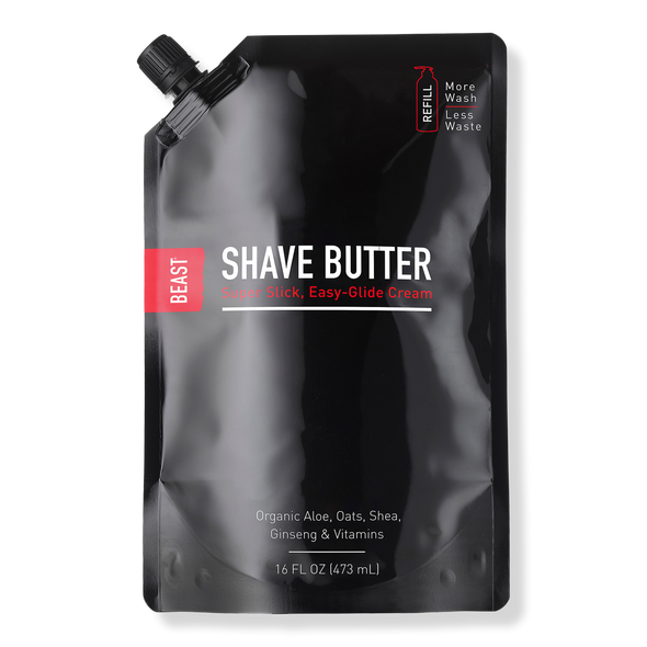Shave Butter Pouch