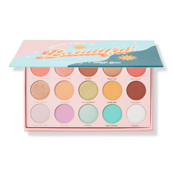 Ulta Beauty Collection X Steffi Lynn Eye Shadow Palette