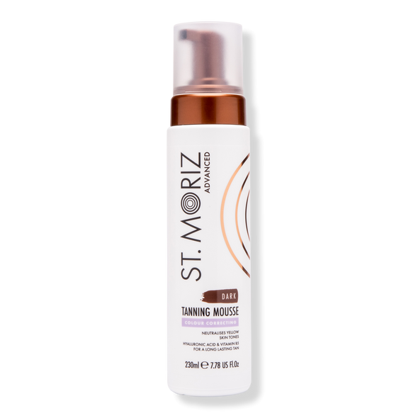 Advanced Color Correcting Mousse