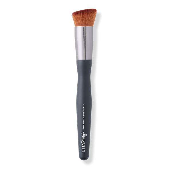 Angled Foundation Brush 14