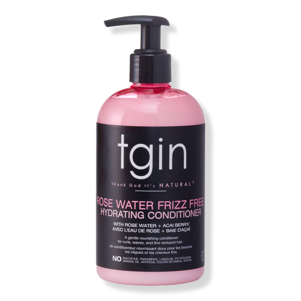 Rosewater Frizz Free Hydrating Conditioner