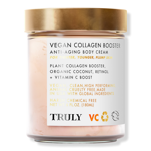 Vegan Collagen Boost AntiAging Body Cream