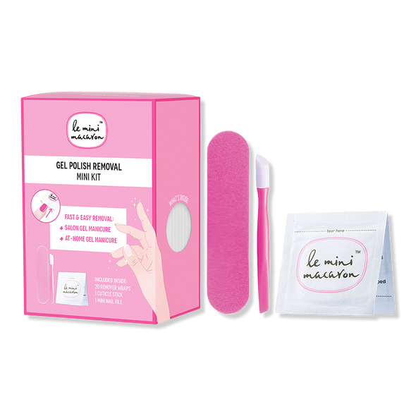 Gel Polish Removal Mini Kit