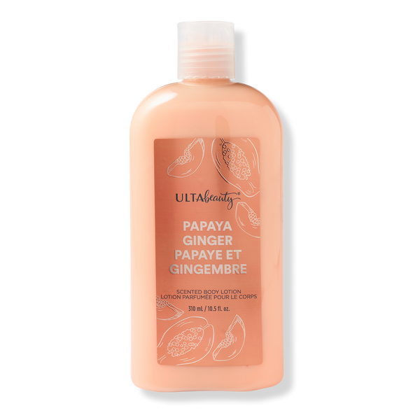 Papaya Ginger Body Lotion