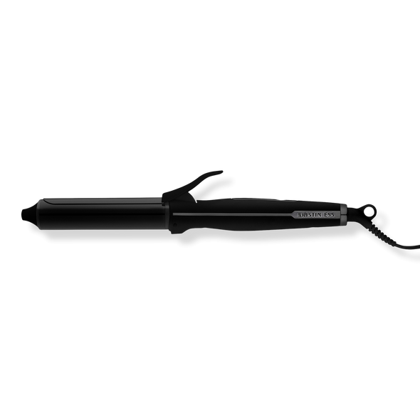 NANOBLACK 1.25 Ceramic Curling Iron for Waves  Curls