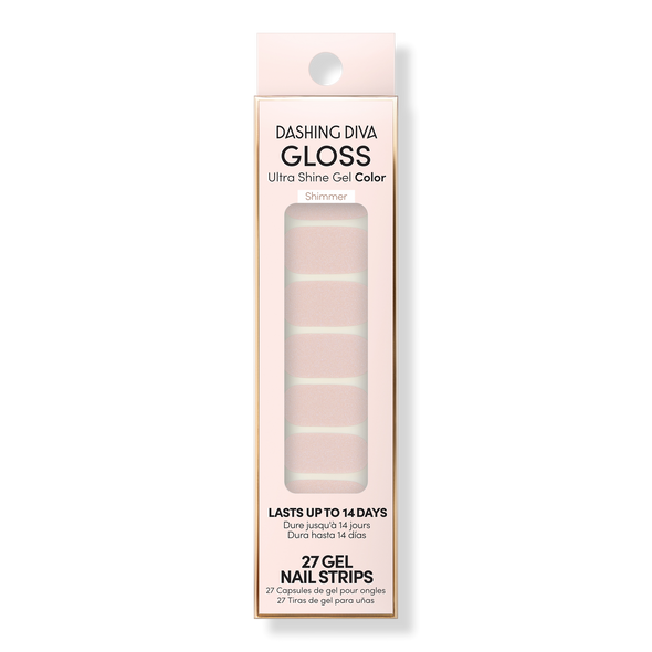 Pink Opal Gloss Ultra Shine Gel Palette