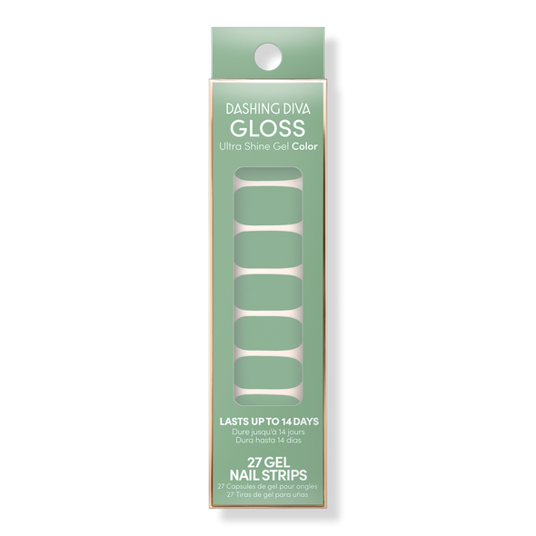 Jedi Jade Gloss Ultra Shine Gel Palette