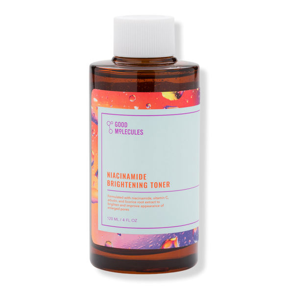 Niacinamide Brightening Toner