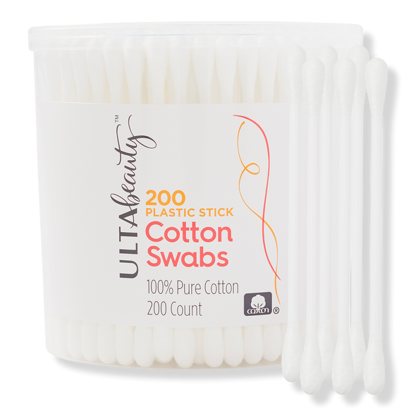 Double Tipped Cotton Swabs