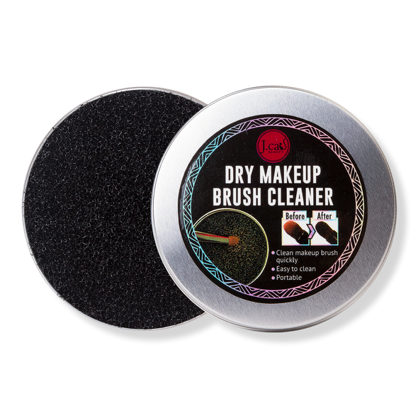 Dry Makeup Brush Cleaner