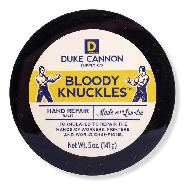 Bloody Knuckles Hand Repair Balm