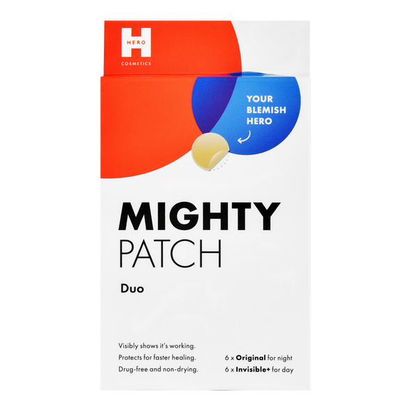 Mighty Patch Duo