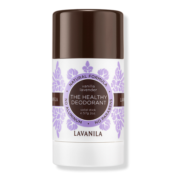 The Healthy Deodorant  Vanilla Lavender