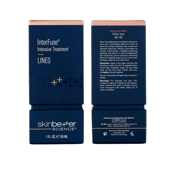 InterFuse Intensive Treatment LINES 30 ml