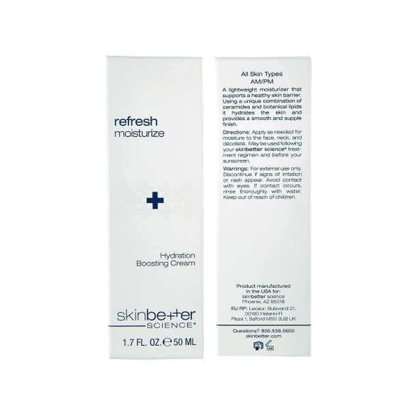 Hydration Boosting Cream 50 ml