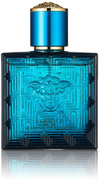 Versace Eros Eau de Toilette Spray for Men 1.7 Ounce