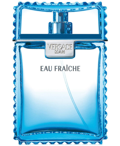 Versace Man Eau Fraiche After Shave 3.4Ounce