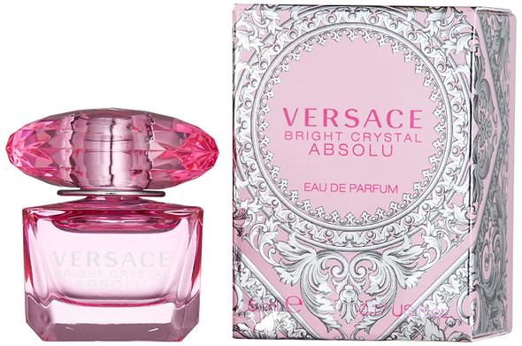 Versace Bright Crystal Absolu Women 5 ml EDP Splash Mini