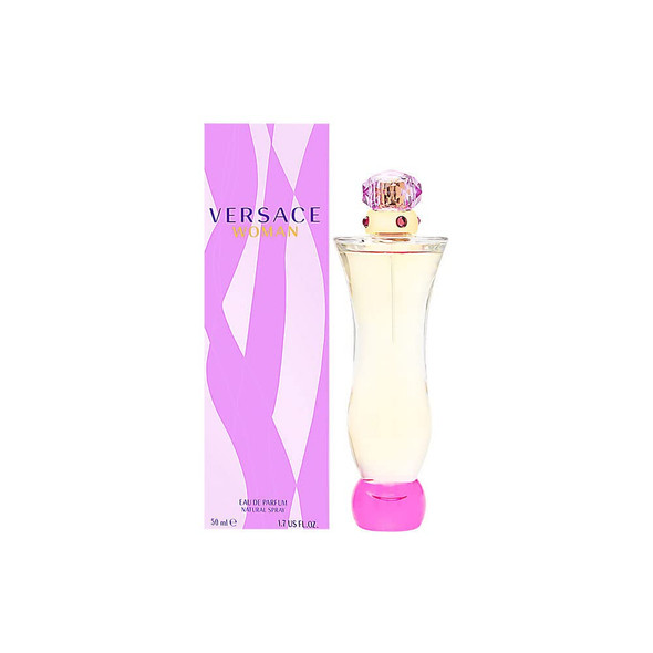 Versace Woman by Versace for Women  1.7 Ounce EDP Spray