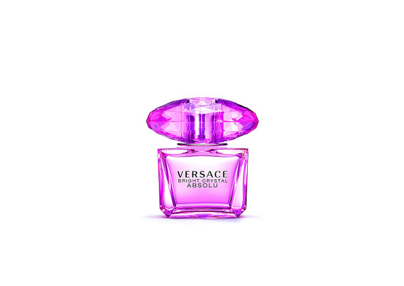 Versace Bright Crystal Absolu Eau de Perfume Spray 3.0 Ounce