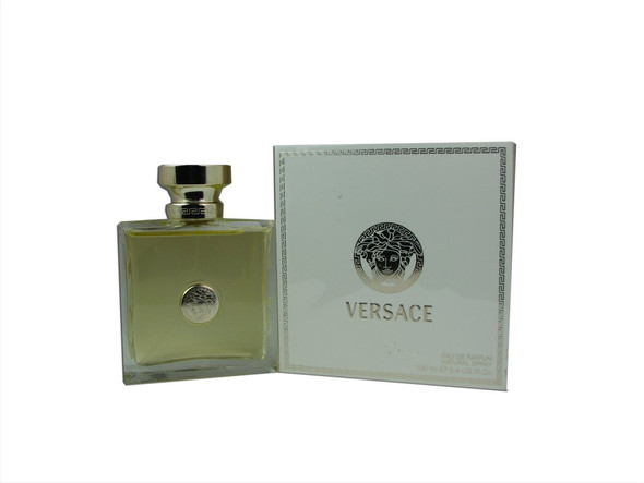 Versace Eros Pour Femme  Edp Spray 3.4 OZ