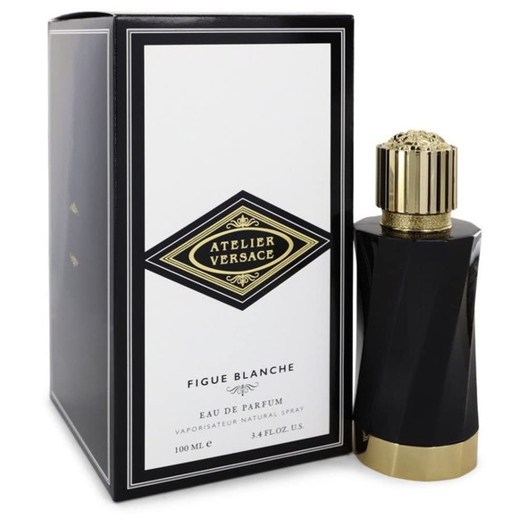 Figue Blanche by Versace Eau De Parfum Spray Unisex 3.4 oz Women