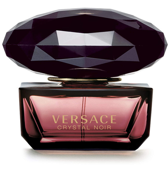 Versace Crystal Noir by Versace for Women 1.7 oz Eau de Toilette Spray