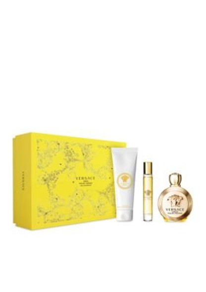 Eros Pour Femme Eau de Parfum 3Piece Set