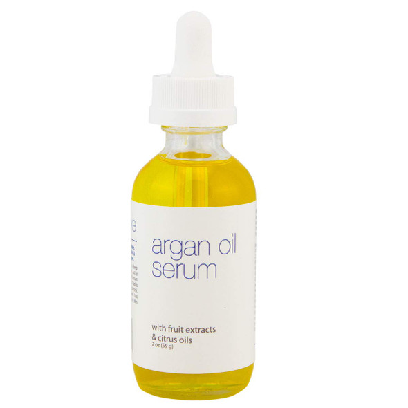 Somaluxe Argan Oil Serum For Face  Hair  Advanced Restorative Complex 2 oz