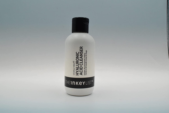 The INKEY List Hyaluronic Acid Cleanser