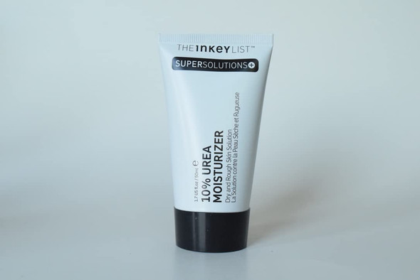 The INKEY List SuperSolutions 10 Urea Moisturizer Textured Skin Solution  Dry and Rough Skin Solution